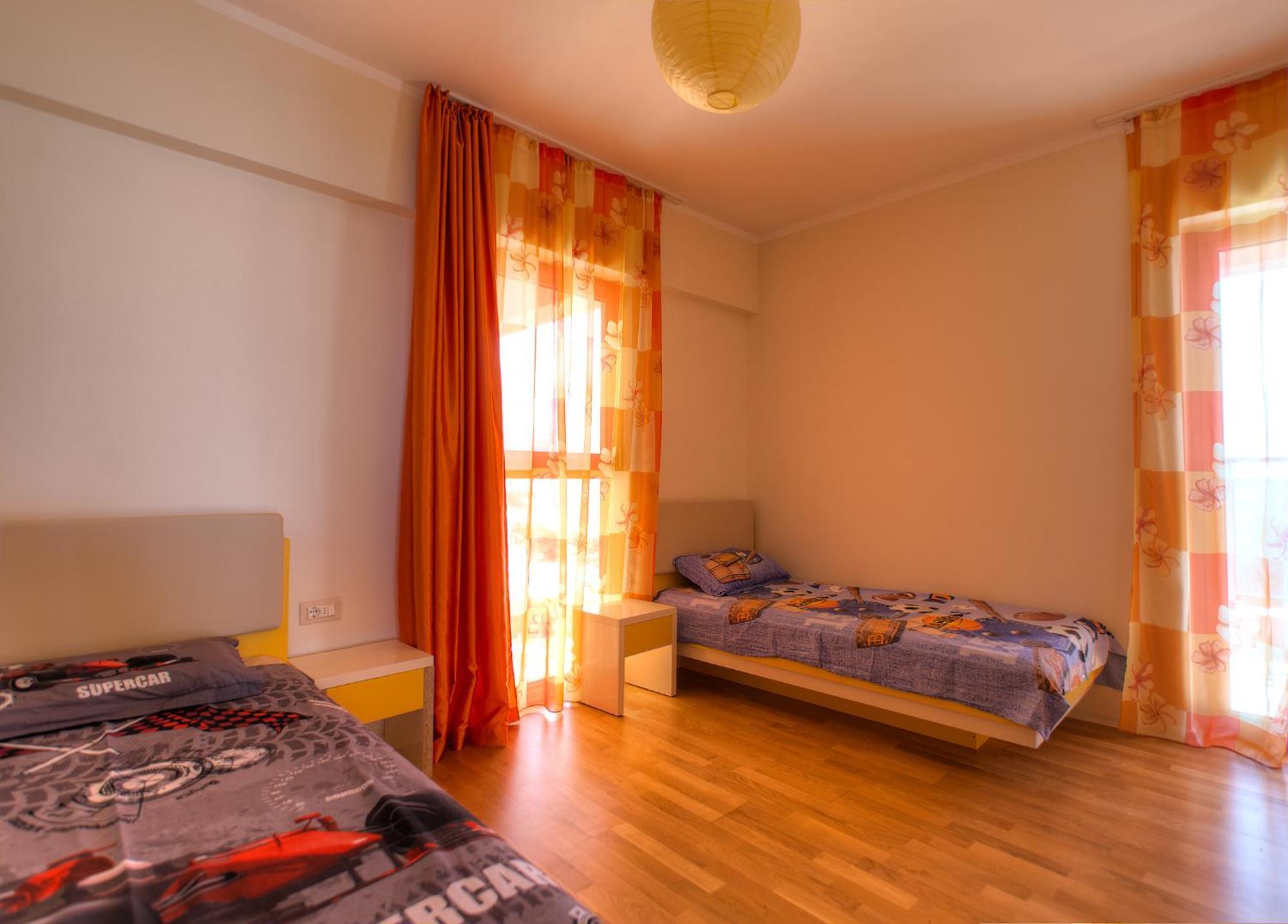Harmonia Sunny Apartments บุดวา ภายนอก รูปภาพ