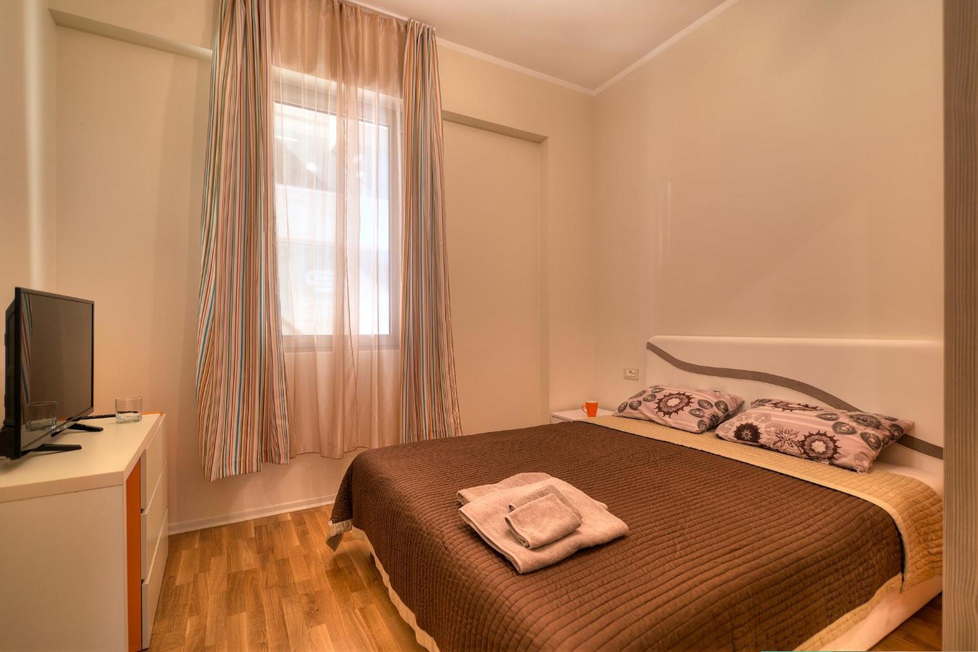 Harmonia Sunny Apartments บุดวา ภายนอก รูปภาพ