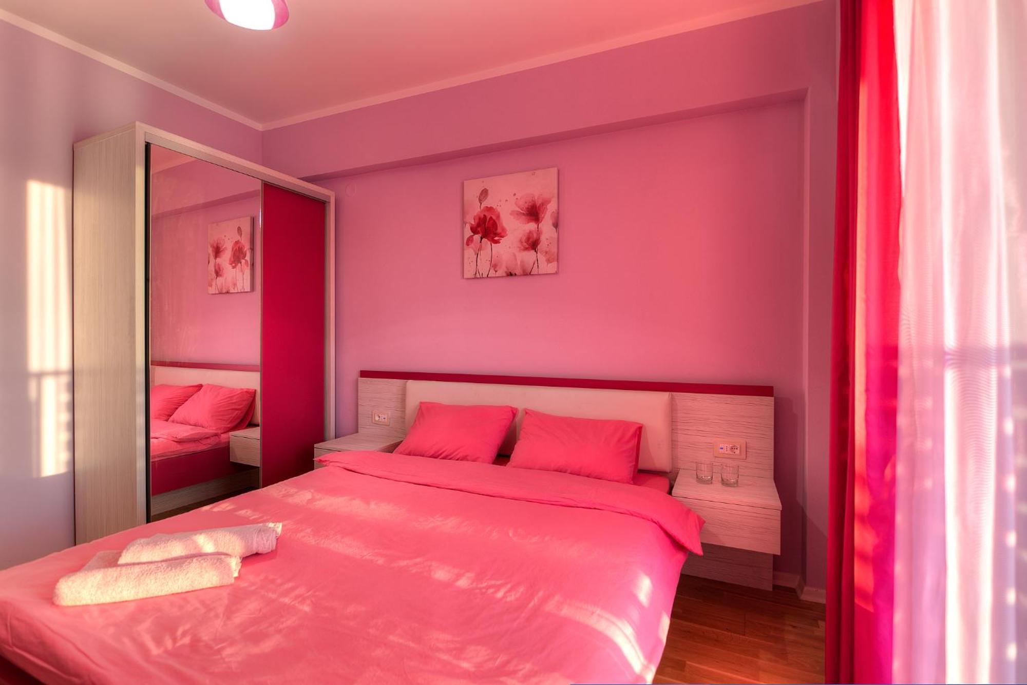Harmonia Sunny Apartments บุดวา ภายนอก รูปภาพ
