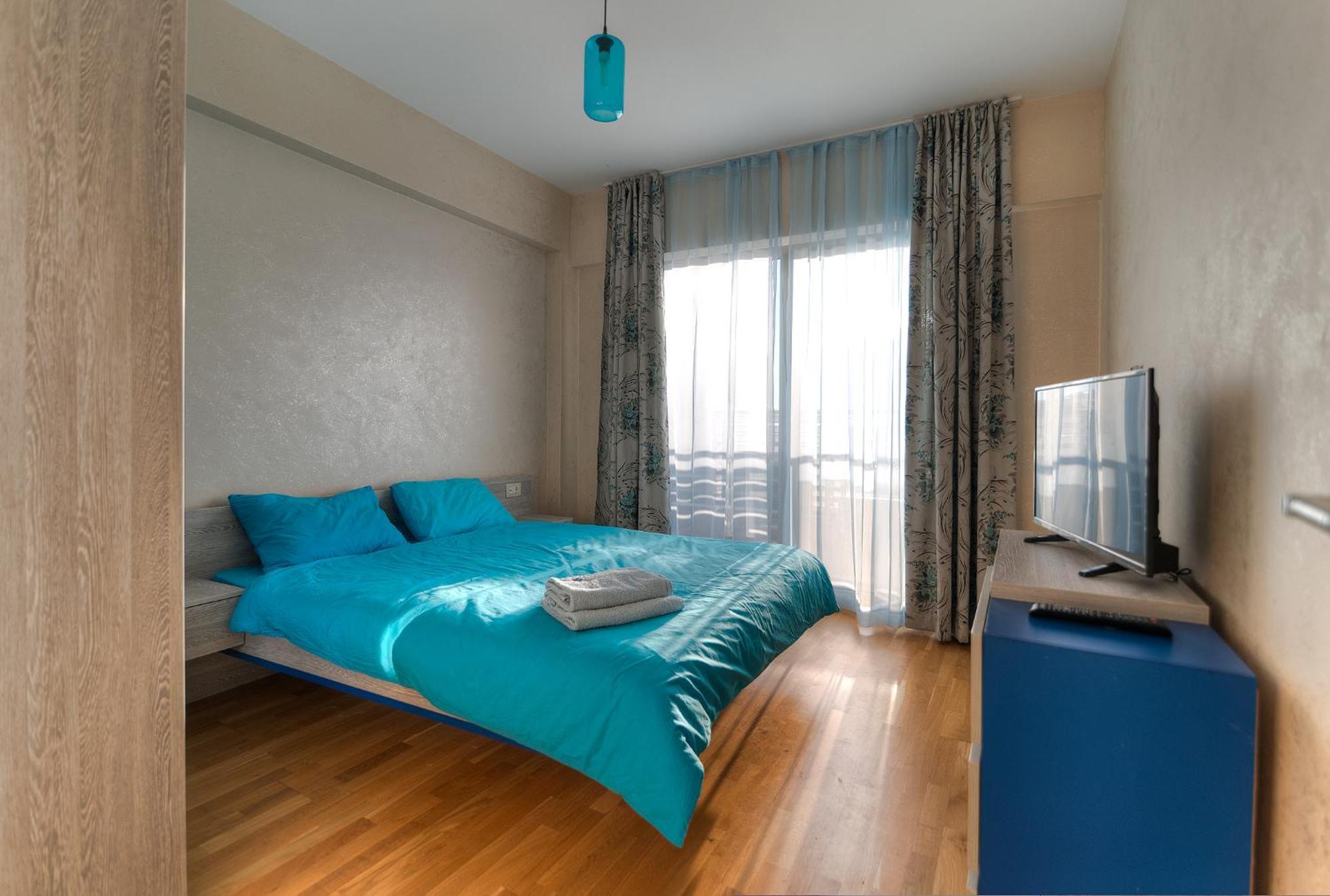 Harmonia Sunny Apartments บุดวา ภายนอก รูปภาพ