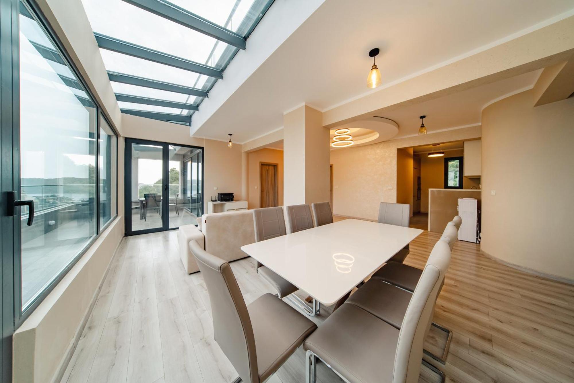 Harmonia Sunny Apartments บุดวา ภายนอก รูปภาพ