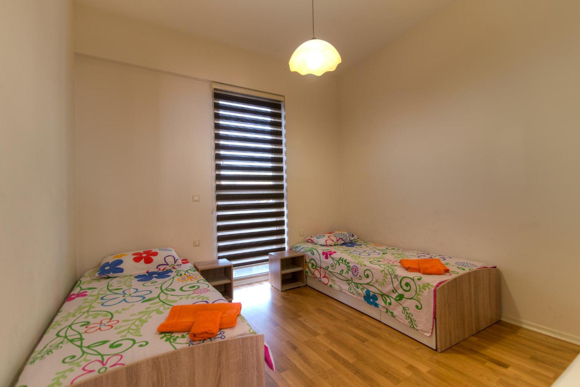 Harmonia Sunny Apartments บุดวา ภายนอก รูปภาพ